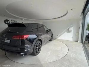 Volkswagen Touareg 3.0 V6 TDI 4Motion 286 Black Ed - Image 4