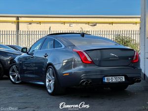 JAGUAR XJR 5.0 SUPERCHARGED V8 SUPERCAT - Image 2