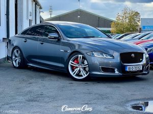 JAGUAR XJR 5.0 SUPERCHARGED V8 SUPERCAT - Image 3