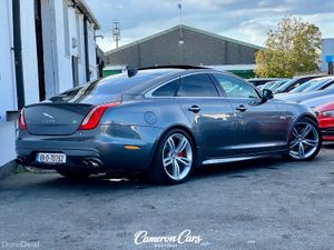 JAGUAR XJR 5.0 SUPERCHARGED V8 SUPERCAT - Image 4