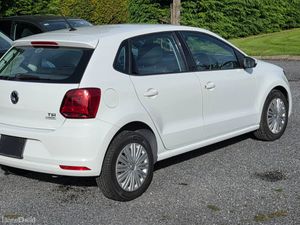 2014 polo 1.2  automatic 21k km. - Image 3