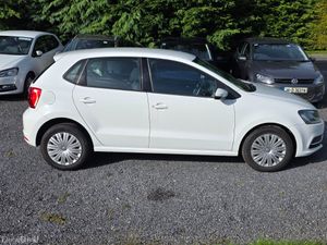 2014 polo 1.2  automatic 21k km. - Image 2