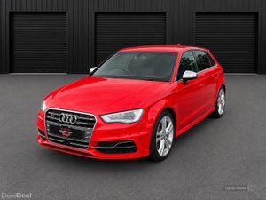 Audi S3 2.0 TFSI Sportback S Tronic quattro Euro 6 - Image 2