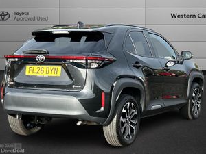 Toyota Yaris Cross 1.5 VVT-h Design E-CVT Euro 6 ( - Image 2