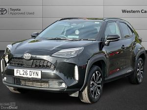 Toyota Yaris Cross 1.5 VVT-h Design E-CVT Euro 6 ( - Image 3