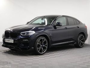 BMW X4 20d M Sport - Image 4