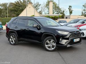 HIGH SPEC *SUNROOF*202 TOYOTA RAV-4 HYBRID  2.5 - Image 2