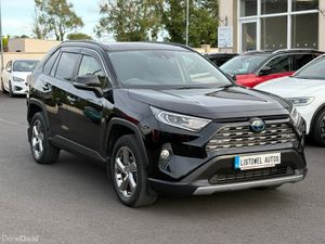HIGH SPEC *SUNROOF*202 TOYOTA RAV-4 HYBRID  2.5 - Image 4