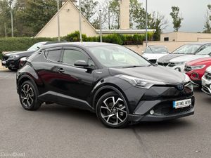 HIGH SPEC **171 TOYOTA C-HR 1.8 PETROL HYBRID AUTO - Image 2