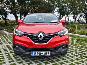 Renault Kadjar 2016 Diesel SUV Low Mileage New Nct - Image 3