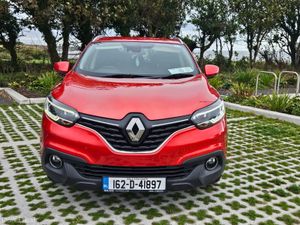 Renault Kadjar 2016 Diesel SUV Low Mileage New Nct - Image 2