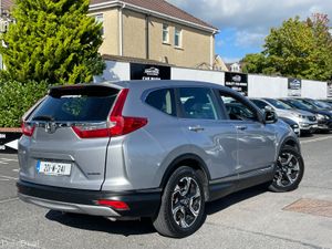 Honda CR-V 2020 2.0 Petrol Hybrid Automatic - Image 4
