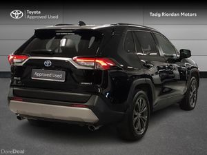 Toyota RAV4 HYBRID SOL - Image 2