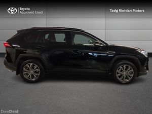 Toyota RAV4 HYBRID SOL - Image 3