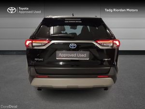 Toyota RAV4 HYBRID SOL - Image 4