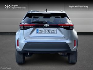 Toyota Yaris Cross YARIS CROSS LUNA SPORT - Image 4