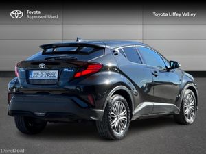Toyota C-HR HYBRID SOL 4DR AUTO - Image 2