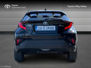 Toyota C-HR HYBRID SOL 4DR AUTO - Image 4