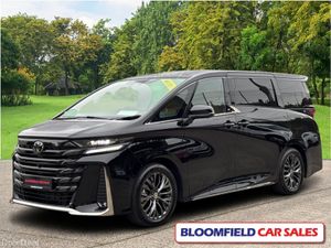 Toyota Alphard VELLFIRE 2.5 HYBRID , 7 SEATER AUTO - Image 3