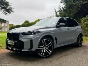 BMW X5 50e X Drive M Sport G05 Auto Brooklynn Grey - Image 3