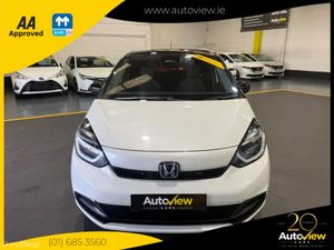 Honda Fit /Jazz  New Model1.5 Self-Charging Hybrid - Image 2