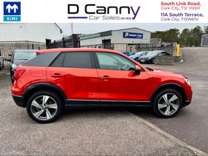 Audi Q2 1.0 TFSI Auto High Spec - Image 3