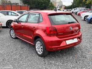 2015 VOLKSWAGEN POLO 1.2TSI AUTO ONLY 41,055KMS - Image 4