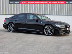 *182 Audi A6 S-LINE FULL BLACK × MAXTON STYLING - Image 3
