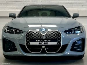 BMW i4 eDrive35 M Sport with Pro Pack - Image 2