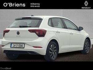 Volkswagen Polo POLO LIFE 1.0 TSI 95 BHP 1 OWNER P - Image 3