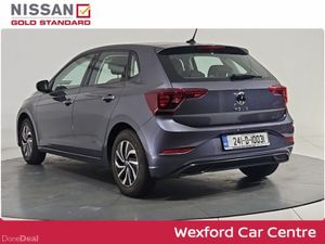 Volkswagen Polo 1.0 TSI LIFE - Image 4