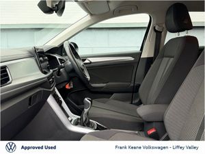 Volkswagen T-Roc LIFE 1.0 TSI 110HP *DEEP BLACK ME - Image 4