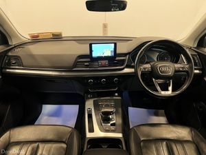AUDI Q5 S-LINE 40TDI QUATTRO 190BHP AUTO 2019 - Image 4