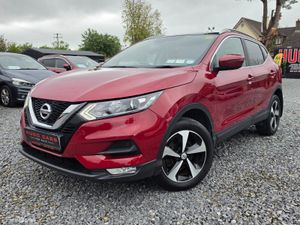 182 Nissan Qashqai 1.2/High spec/New NCT/Warranty - Image 4