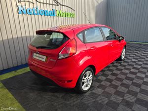 2014 Ford Fiesta 1.2 PETROL - Image 3