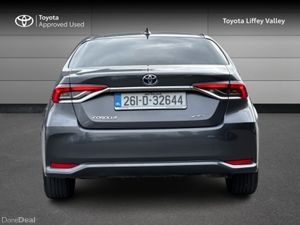 Toyota Corolla COROLLA SALOON LUNA SPORT - Image 4