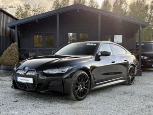 BMW i4 i4 M50, 544BHP, DUAL MOTORS, HARMAN KARDON, - Image 3