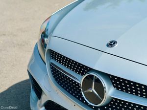 Mercedes-Benz C200 AMG-Line 2018 - Image 3