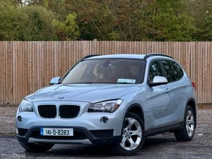 BMW X1 2014 sDrive16d SE 2L Diesel New NCT booked - Image 2