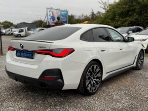 2022 BMW 4 Series 420D M SPORT AUTO - Image 3