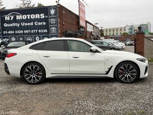 2022 BMW 4 Series 420D M SPORT AUTO - Image 2