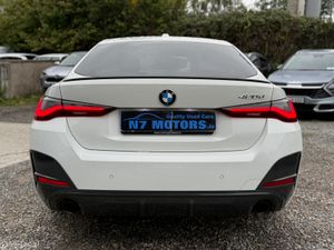 2022 BMW 4 Series 420D M SPORT AUTO - Image 4