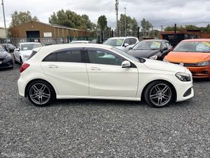 2016 MERCEDES A180 SPORT AUTO VERY LOW KMS - Image 3
