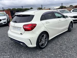 2016 MERCEDES A180 SPORT AUTO VERY LOW KMS - Image 4