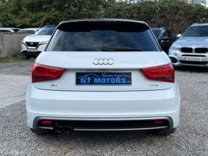 2015 Audi A1 1.4 TFSI AUTO - Image 4