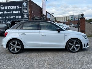2015 Audi A1 1.4 TFSI AUTO - Image 2