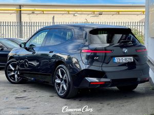 BMW iX 40 MSPORT LUXURY MOBILITY EV 326hp - Image 4