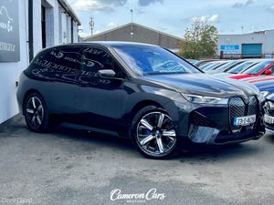 BMW iX 40 MSPORT LUXURY MOBILITY EV 326hp - Image 3