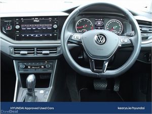 Volkswagen Polo COMFORTLINE  - 1.0 PETROL - AUTOMA - Image 4