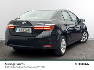 Toyota Corolla D-4D 90 (1.4) Luna - Image 4